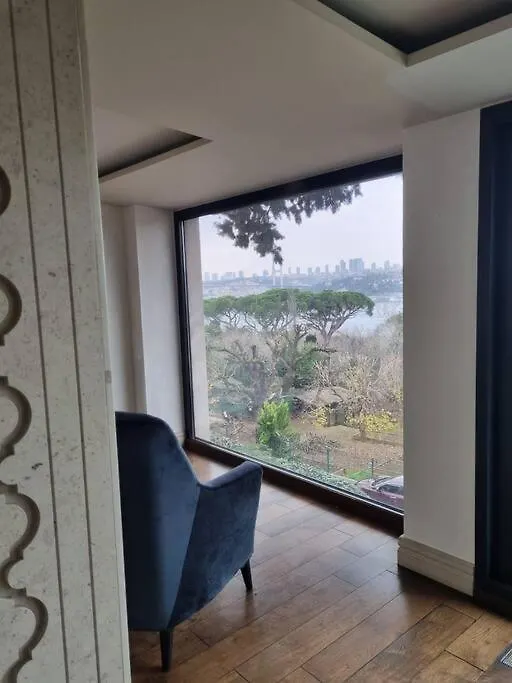 Amazing Bosphorus Villa Near Beylerbeyi Palace Istanbul Turkiet
