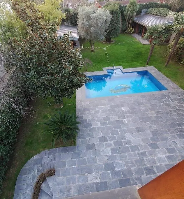 Amazing Bosphorus Villa Near Beylerbeyi Palace Istanbul