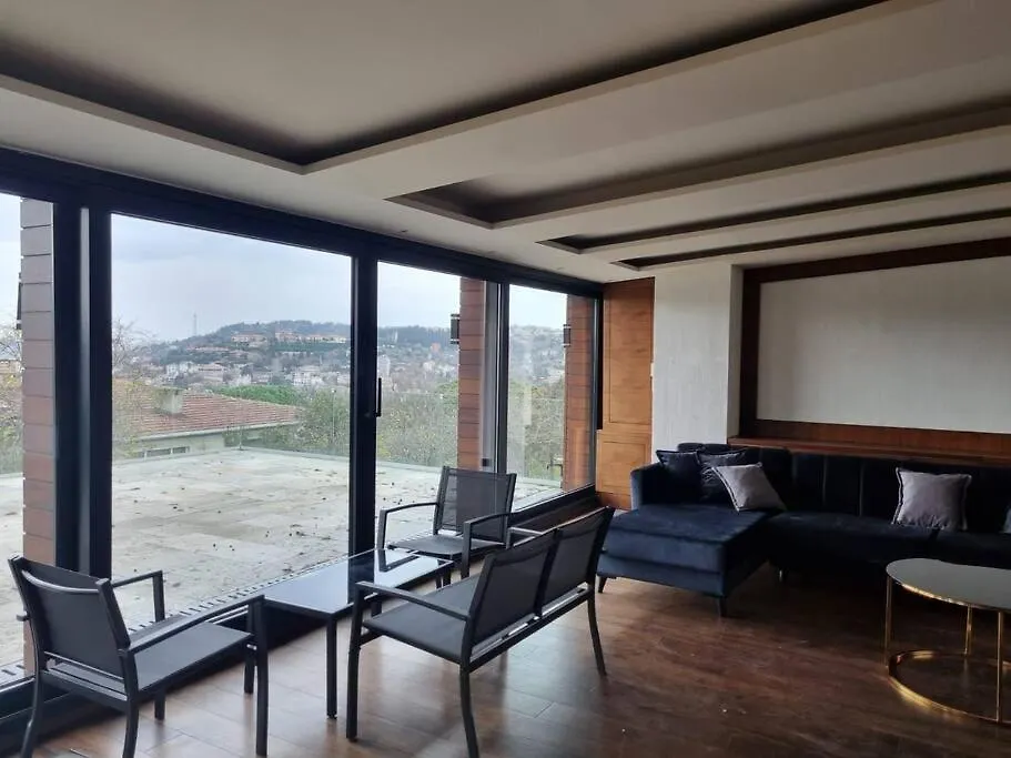 Amazing Bosphorus Villa Near Beylerbeyi Palace Istanbul 0*,  Turkiet