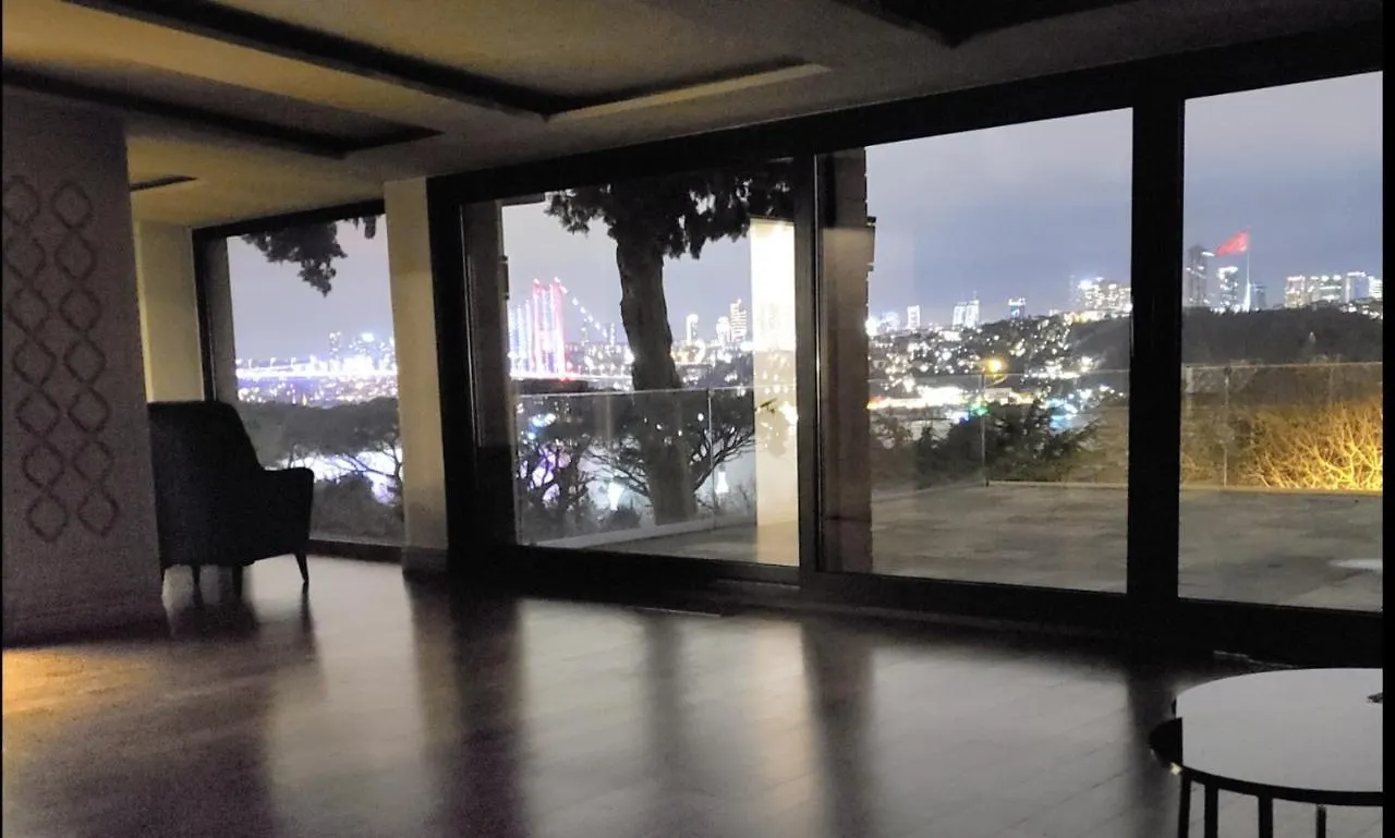 Amazing Bosphorus Villa Near Beylerbeyi Palace Istanbul