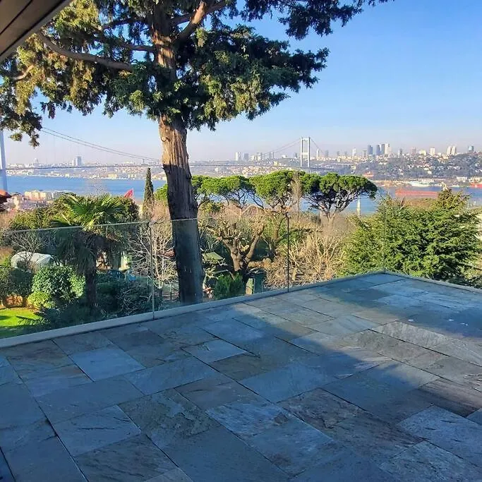 Amazing Bosphorus Villa Near Beylerbeyi Palace Istanbul