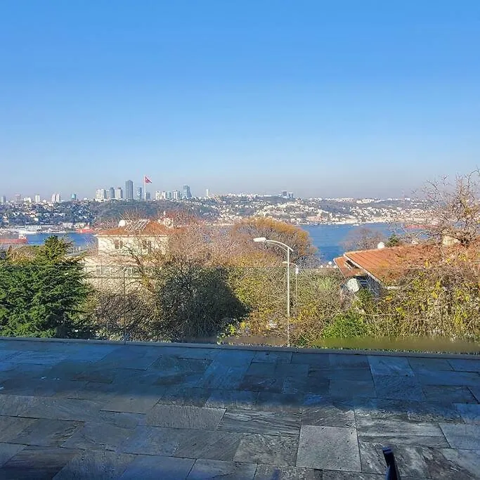 Amazing Bosphorus Villa Near Beylerbeyi Palace Estambul 0*,
