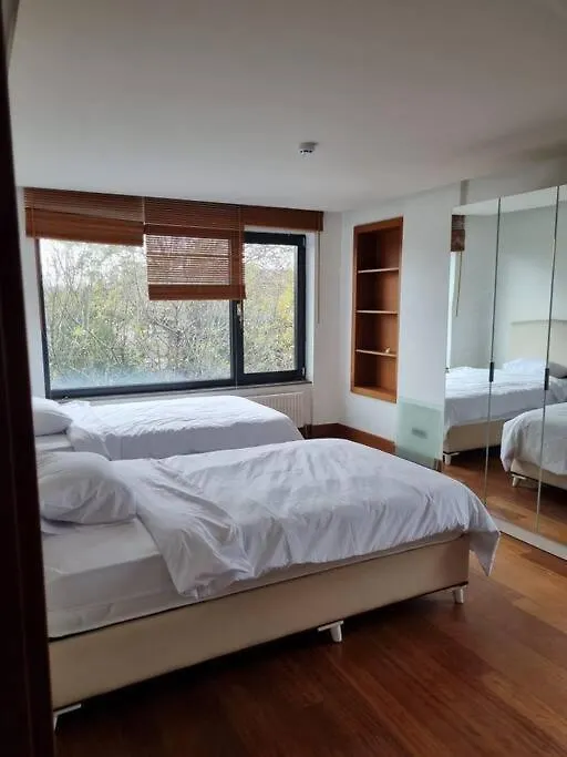 Amazing Bosphorus Villa Near Beylerbeyi Palace Istanbul Turcia