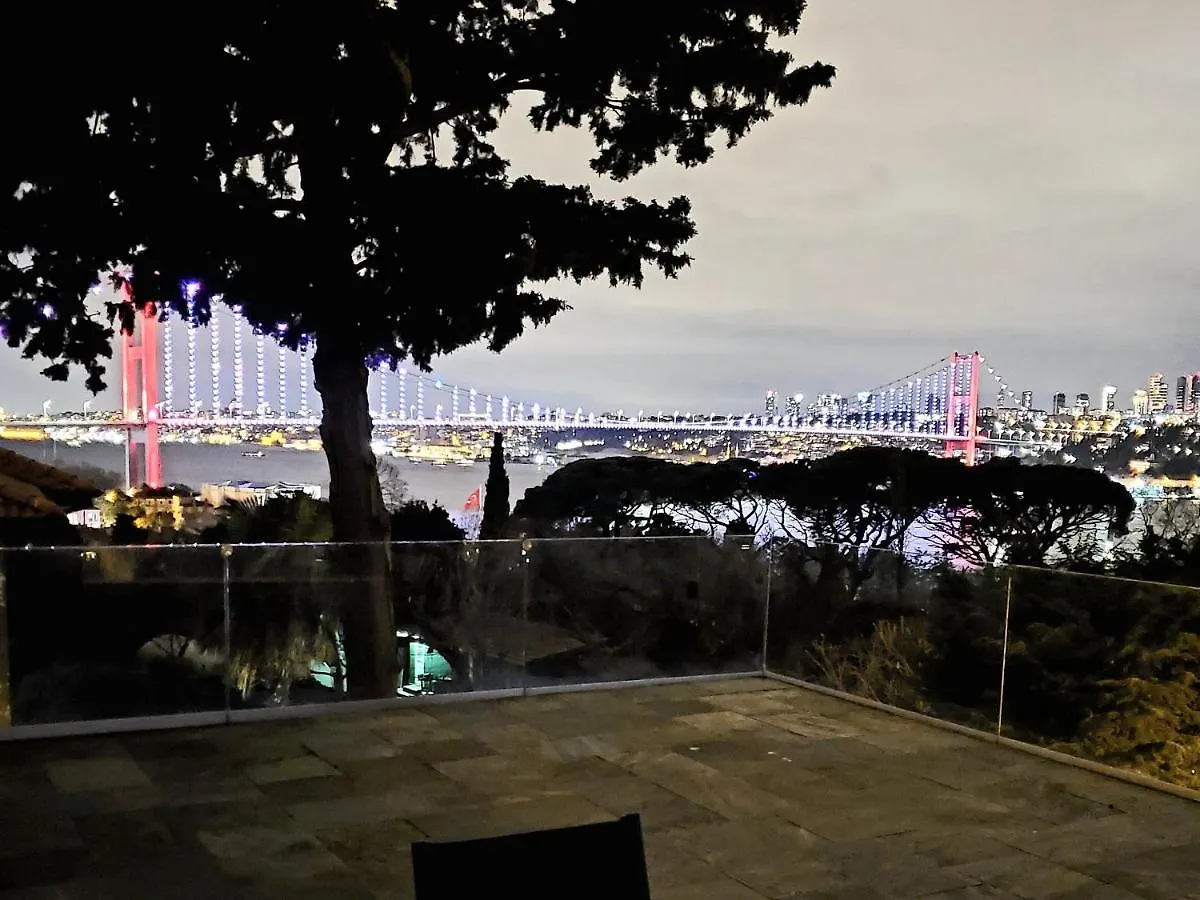 Contactos de Amazing Bosphorus Villa Near Beylerbeyi Palace